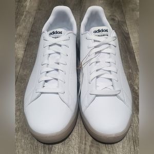 Adidas ADVANTAGE Size 13 Men's Tennis Shoes  - FY6033 - ECO PRIMEGREEN